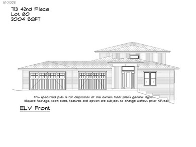 This stunning 3-bedroom, 2-bath home offers 2,004 sq ft of - photo 2