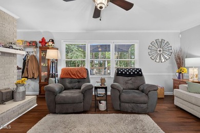 Gorgeous updated ranch style home with stunning views of the - photo 35