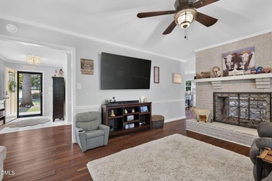 Gorgeous updated ranch style home with stunning views of the - photo 38