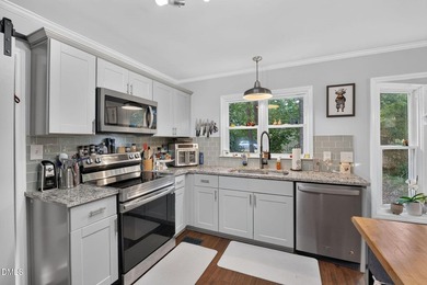 Gorgeous updated ranch style home with stunning views of the - photo 39