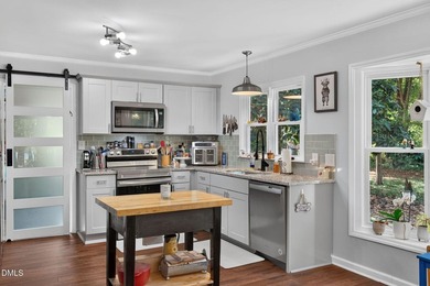 Gorgeous updated ranch style home with stunning views of the - photo 40