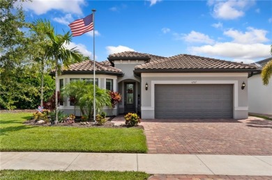 Lake Home For Sale in Naples, Florida