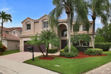 Lake Home For Sale in Weston, Florida