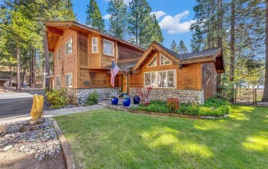 Lake Home Sale Pending in Lake Almanor, California