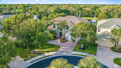 Lake Home For Sale in Jupiter, Florida