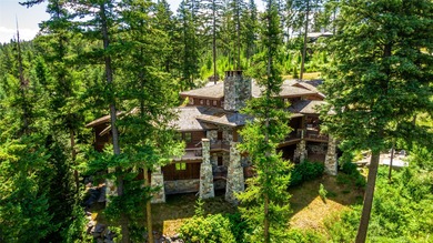 Flathead Lake Home For Sale in Bigfork Montana