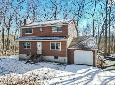 Lake Home Sale Pending in Milford, Pennsylvania