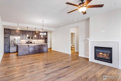 This upgraded first floor condo delivers effortless, single