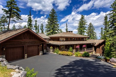 Montana Living at its finest in Saddlehorn, overlooking Flathead - photo 4