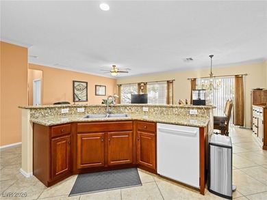 Located in award-winning Sun City Aliante community, this