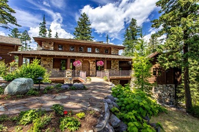 Montana Living at its finest in Saddlehorn, overlooking Flathead - photo 5