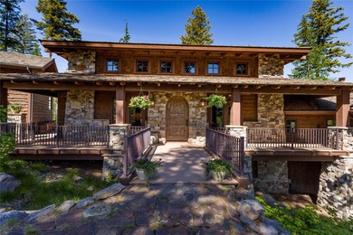 Montana Living at its finest in Saddlehorn, overlooking Flathead - photo 7