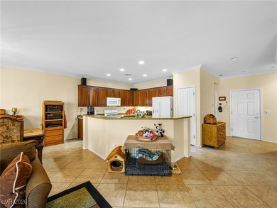 Located in award-winning Sun City Aliante community, this