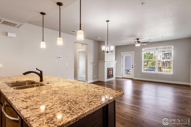 This upgraded first floor condo delivers effortless, single