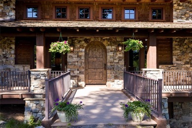 Montana Living at its finest in Saddlehorn, overlooking Flathead - photo 8
