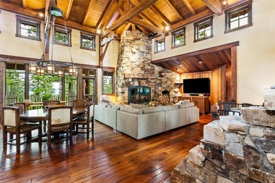 Montana Living at its finest in Saddlehorn, overlooking Flathead - photo 9
