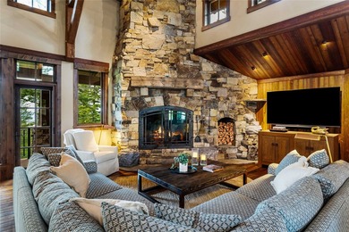 Montana Living at its finest in Saddlehorn, overlooking Flathead - photo 10