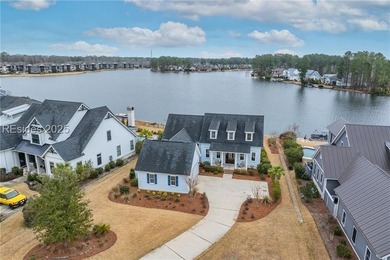 (private lake, pond, coastal) Home For Sale in Bluffton South Carolina