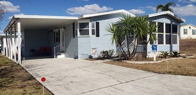 Tower Lake Home For Sale in Haines City Florida