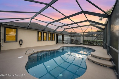 Lake Home For Sale in Melbourne, Florida