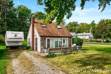 Lake Home For Sale in Fennville, Michigan