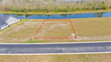 Lake Lot For Sale in Auburndale, Florida