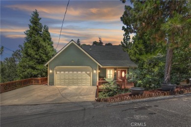Lake Home For Sale in Lake Arrowhead, California