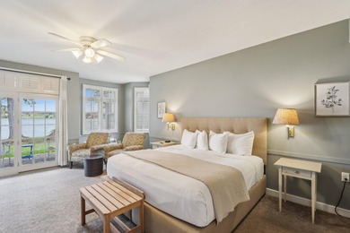 Sand Hill Inn is a rare luxury lakefront retreat on Lake Como