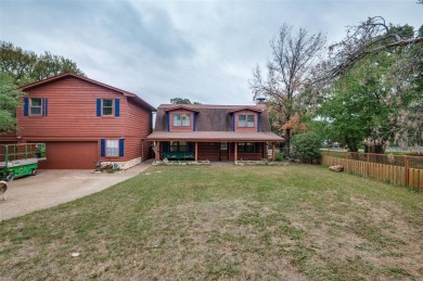 Eagle Mountain Lake Home For Sale in Azle Texas