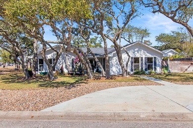 Canoe Lake Home For Sale in Rockport Texas