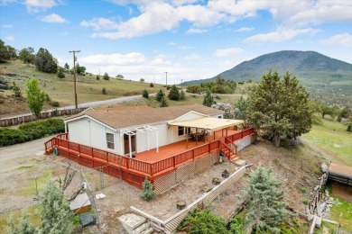 Lake Home For Sale in Hornbrook, California