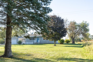 Lake Home Sale Pending in Ionia, Michigan