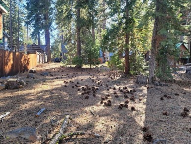 Lake Tahoe - Placer County Lot Sale Pending in Tahoe Vista California