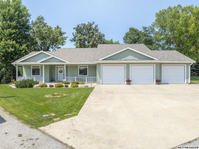 Lake Home For Sale in Sheffield, Iowa