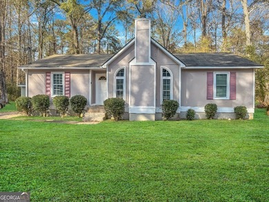 Lake Home For Sale in Macon, Georgia