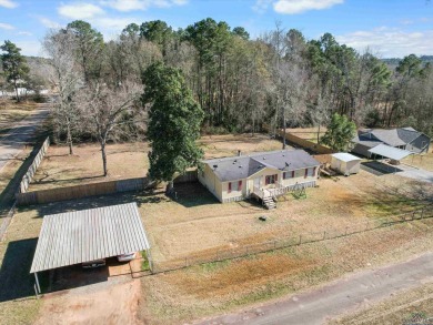 Lake Home For Sale in Ore City, Texas