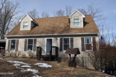 Lake Home For Sale in Honesdale, Pennsylvania