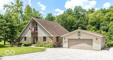 Lake Home For Sale in Morgantown, Indiana