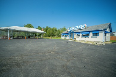 Located at the intersection of US Route 1 and Main Street in