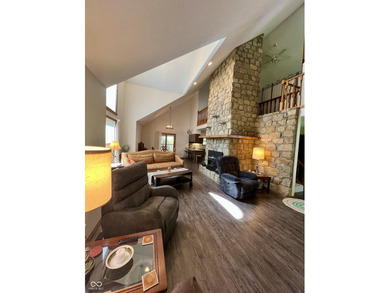 Lake Living on Lake LaSalle in Beautiful Brown County. Enter - photo 3