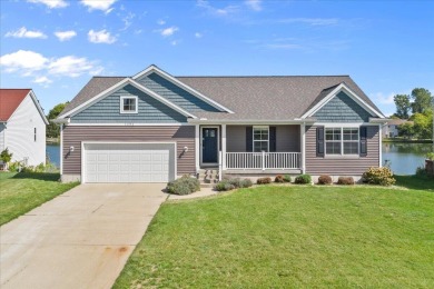 Lake Home For Sale in Holland, Michigan
