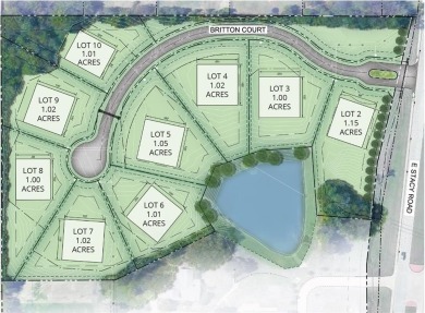 Lake Lot For Sale in Fairview, Texas