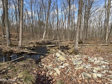 Crescent Lake Acreage For Sale in Milford Pennsylvania