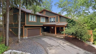 Lakefront living awaits on highly sought-after private - photo 1