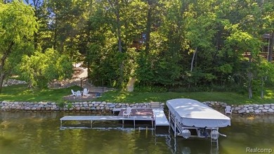 Lakefront living awaits on highly sought-after private - photo 5