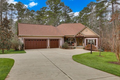 Strom Thurmond / Clarks Hill Lake Home For Sale in Mccormick South Carolina