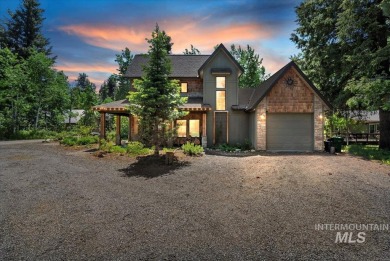Lake Home For Sale in Mccall, Idaho