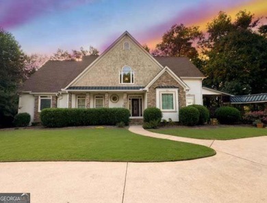 Lake Home For Sale in Covington, Georgia