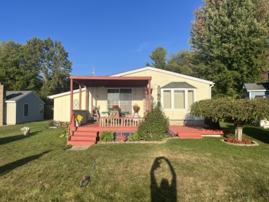 Sand Lake - Newaygo County Home For Sale in Grant Michigan