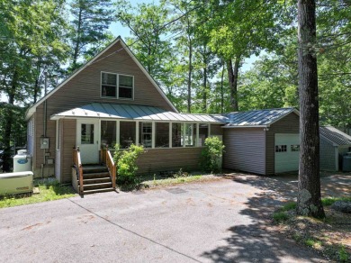 Lake Home For Sale in Salisbury, Vermont